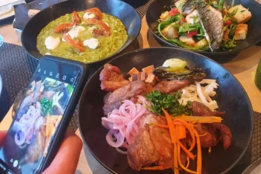 Savica Eatery ima novi meni pa smo ga odlučili isprobati. Nismo požalili