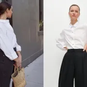 Bijele košulje nosit ćemo i tijekom jeseni, a ovo su najpoželjniji modeli