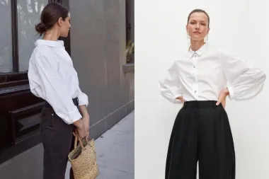 Bijele košulje nosit ćemo i tijekom jeseni, a ovo su najpoželjniji modeli