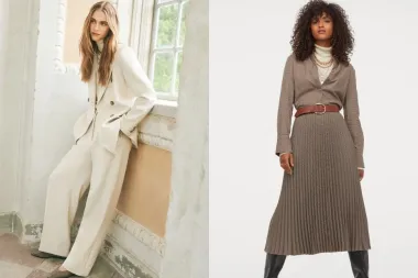 Komadi koje želimo iz nove H&M x Giuliva Heritage kolekcije, od 150 kuna