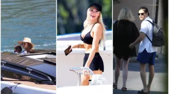 Celebrityji obožavaju našu obalu. Malek se odmara na Braču, Beyonce u Dalmaciji proslavila rođendan