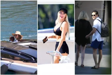 Celebrityji obožavaju našu obalu. Malek se odmara na Braču, Beyonce u Dalmaciji proslavila rođendan