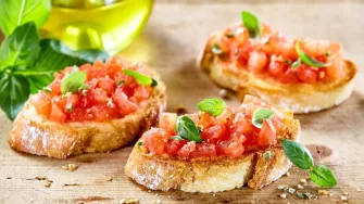 Duškine bruskete su nas oduševile, a jako su jednostavne za pripremu. Imamo recept