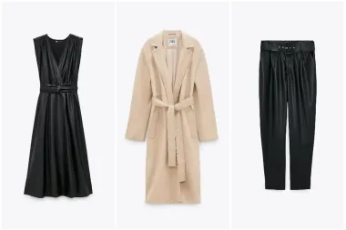 Zara ima najljepše komade od umjetne kože, a ovo je naših 20 favorita