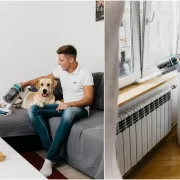 Testirali smo novi Samsung Jet 90E premium usisavač. Moramo priznati da nas je oduševio