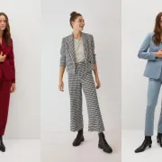 Ženska odijela su uvijek dobra ideja, a Mango ima super modele