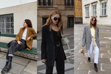 Što nositi na posao kada stignu prve kiše? Imamo odlične outfit ideje