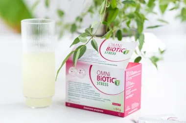 Hrana za crijeva, hrana je i za mozak - OMNi-BiOTiC® STRESS