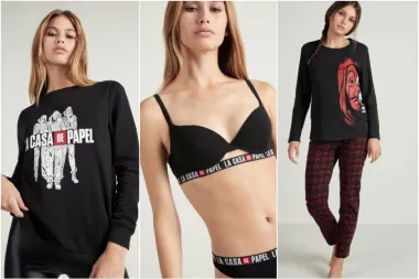 Voliš seriju 'La Casa De Papel'? Nova Tezenis kolekcija će te oduševiti