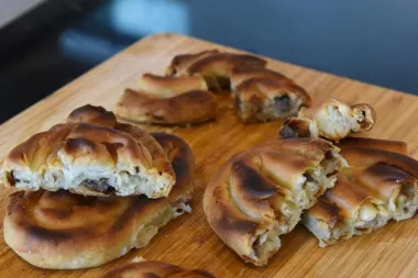 Nikolinin pobjednički recept za brzi burek bez razvlačenja tijesta