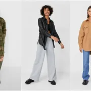 Natkošulje su novi 'it' komad. Stradivarius ima zanimljive jesenske modele