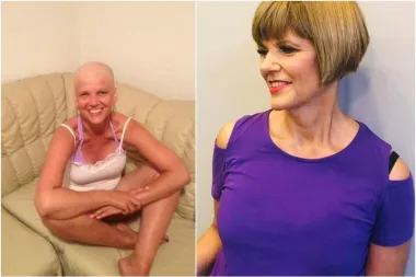 Oboljela je od raka dojke i ostala bez posla. Ivanu to nije slomilo i sad pomaže drugim ženama