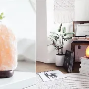 Lampa od himalajske soli više je od trendi ukrasa. Saznale smo za što je dobra