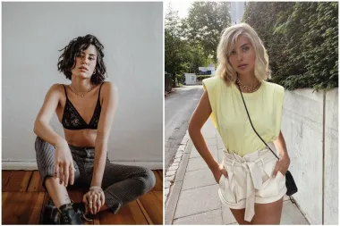 Šiške i šalu na stranu - veliki povratak chic frizure iz 2000-ih