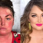 Šminka čini čuda: Ova vizažistica bolesnim ženama daruje makeover iz snova