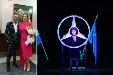 Monodrama 'Vla-Vla-Vlajland cabaret' zasluženo prikupila sve ovacije