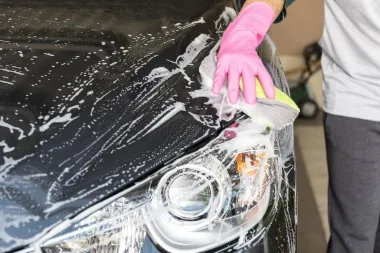 Kako ispolirati auto?