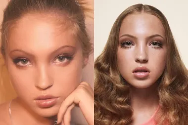 Jabuka ne pada daleko od stabla: Kći supermodela Kate Moss svojom ljepotom zaludila je svijet