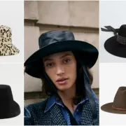 Pravi šešir kralj je modnih dodataka koji u svaki outfit unosi eleganciju