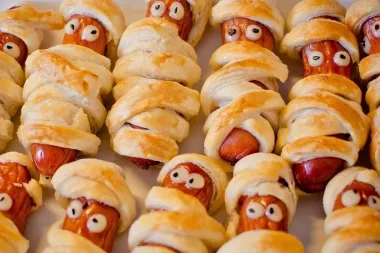 Kako vam se sviđaju prijedlozi za finger food ideje?