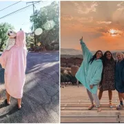 Pronašle smo savršen 'izum' za hladnije dane: Hoodie i dekica u jednom