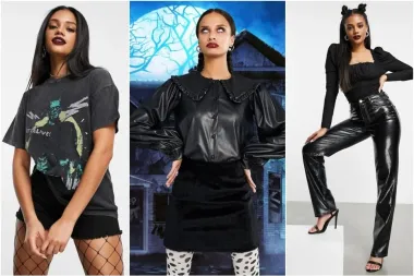Asos ima kolekciju koju možeš nositi svaki dan, ali i za Halloween
