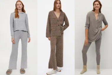 Najljepši loungewear kompleti u kojima ćemo rado provesti jesen
