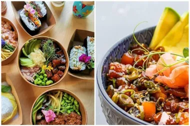 Slon i ljubav novi je 'it' poke bowl i sushi restoran za koji se već traži stol više