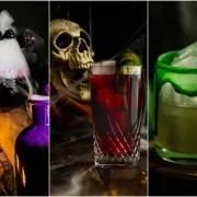 Kreativni Halloween kokteli sve su što ti treba za strašni vikend kod kuće
