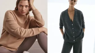 Massimo Dutti 'comfy' kolekcija idealna za nošenje kod kuće