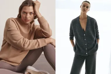 Massimo Dutti 'comfy' kolekcija idealna za nošenje kod kuće