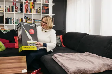 Dezinfekcija doma postala je imperativ, stoga sam uložila u novi parni čistač za podove: Evo kakvim se pokazao na djelu