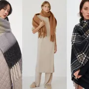 Topli i mekani šal može podignuti baš svaki outfit