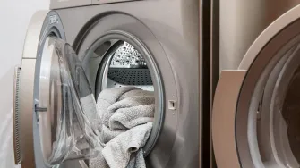 Kako očistiti perilicu rublja od plijesni?