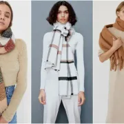 Naš izbor stylish šalova koji će te ugrijati i na najhladniji zimski dan
