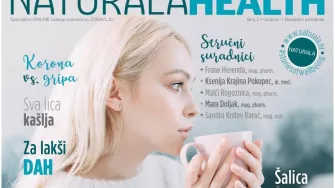 Naturala Health: Preuzmi besplatno online izdanje posvećeno respiratornim infekcijama
