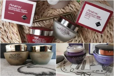 žena.hr testerice ocijenile su Avon Anew kreme za lice
