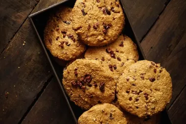 Imamo recept za jednostavne keksiće od pudinga i naranče
