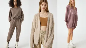 Pull and Bear ima super komade za 'po doma'