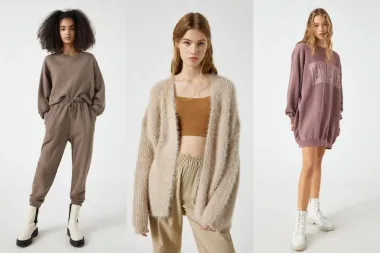 Pull and Bear ima super komade za 'po doma'
