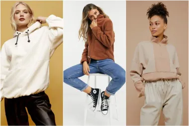 Flis nikad nije bio toliko kul. Ove zime je 'must have' u svim outfitima