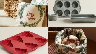 Zara Home predstavila blagdansku kolekciju dodataka za kuhanje
