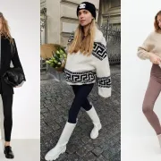 Tajice su najvažniji basic komad ove sezone - i uvijek dobro izgledaju
