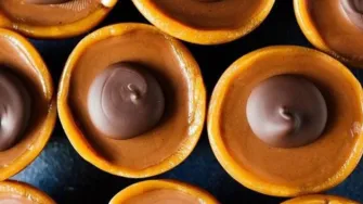 Zdrava veganska verzija popularne čokoladice