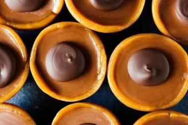 Zdrava veganska verzija popularne čokoladice