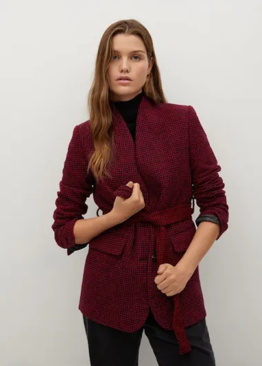 I ove zime 'furamo' karirane sakoe. Evo najbolji modeli