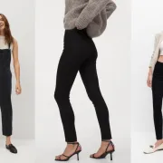 Crne traperice su 'must have' i lako će se uklopiti u svaki outfit