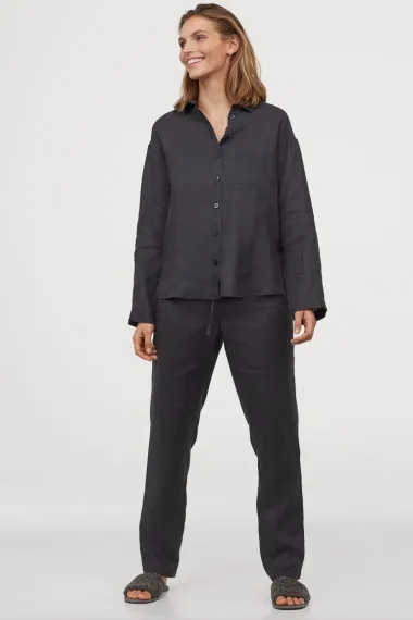 H&M ima ugodne i tople pidžame u kojima ćemo rado provoditi zimske dane