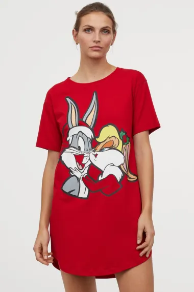H&M ima ugodne i tople pidžame u kojima ćemo rado provoditi zimske dane