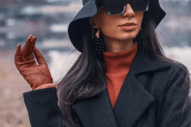 Damski šešir za stylish look: Elegantni high street modeli